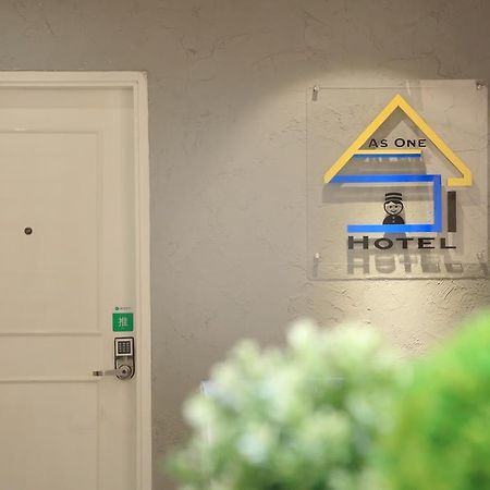 As One Hotel Цзюлун Экстерьер фото