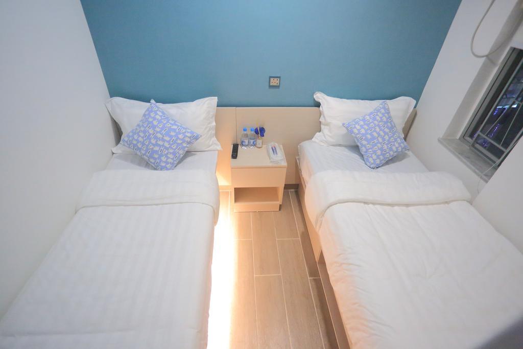 As One Hotel Цзюлун Экстерьер фото
