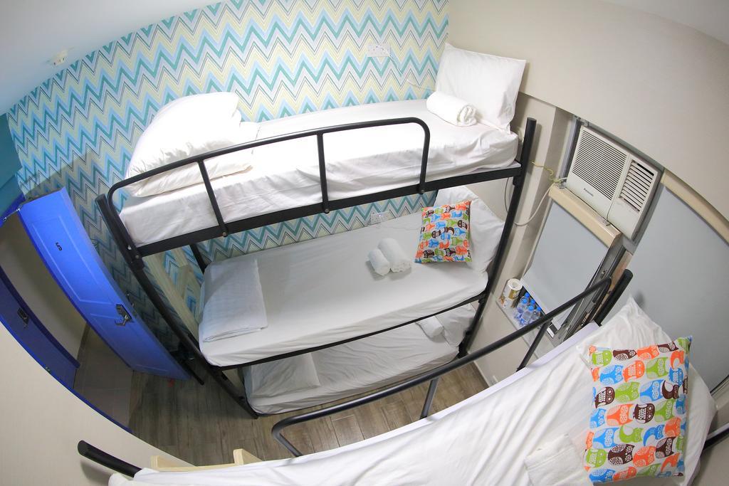 As One Hotel Цзюлун Экстерьер фото