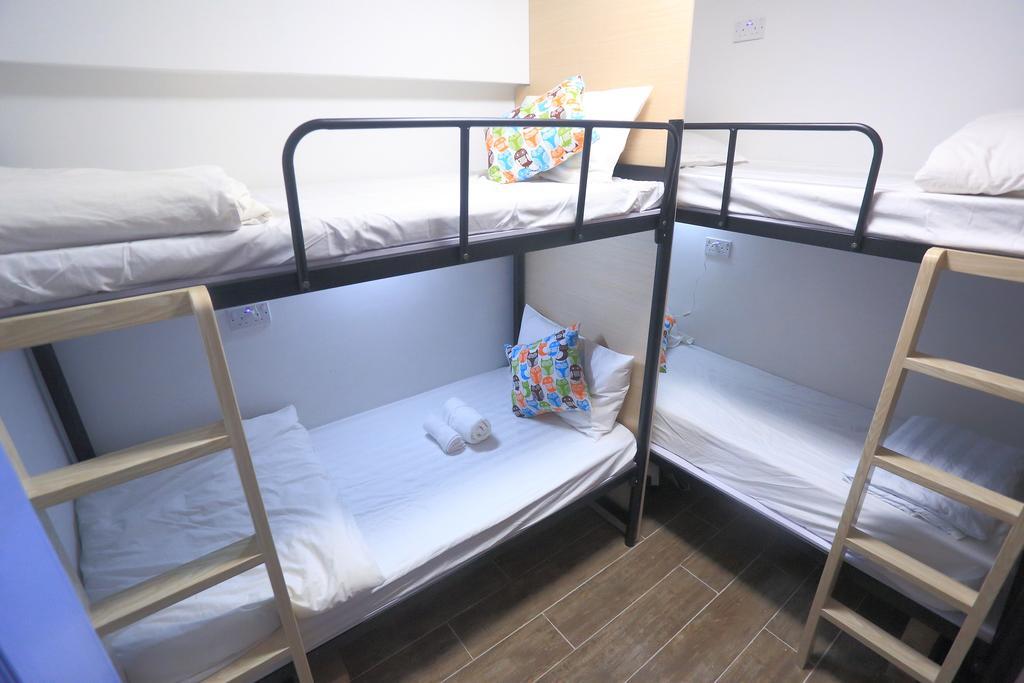 As One Hotel Цзюлун Экстерьер фото