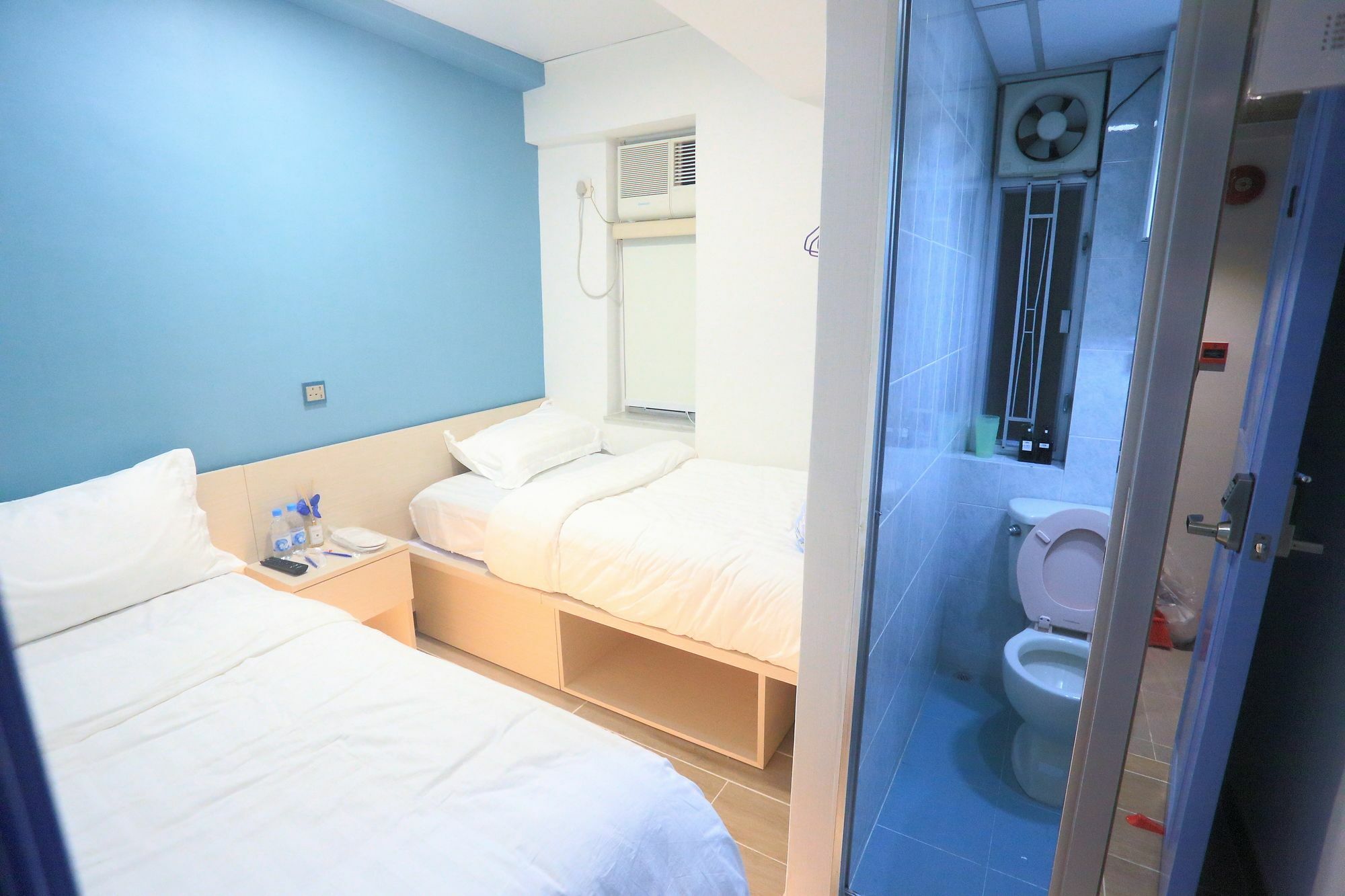 As One Hotel Цзюлун Экстерьер фото